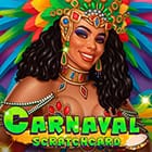 Carnaval Scratchcard screenshot