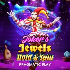 Joker's Jewels Hold & Spin screenshot