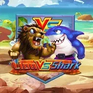 Lion VS Shark screenshot