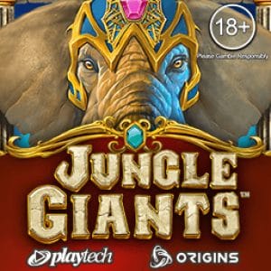 Jungle Giants™ screenshot